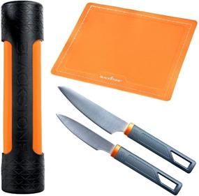 img 1 attached to Blackstone 5433 Portable Knife Set