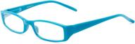 👓 women's plastic rectangle reading glasses - sophie reader by readers.com logo