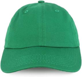 img 3 attached to 🧢 Trendy Apparel Shop: Unstructured Baseball Boys' Hats & Caps - The Perfect Accessories