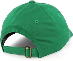 img 2 attached to 🧢 Trendy Apparel Shop: Unstructured Baseball Boys' Hats & Caps - The Perfect Accessories