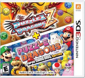 img 4 attached to 🧩 Puzzle & Dragons Z Super Mario Bros. Edition - Nintendo 3DS