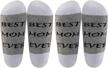 levlo mothers socks mother pairs logo