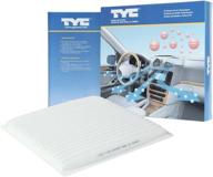 toyota cabin air filter replacement - tyc 800005p logo