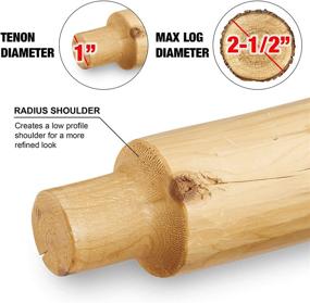 img 2 attached to 🔨 Lumberjack Tools - Master HSK3 3-Piece Set