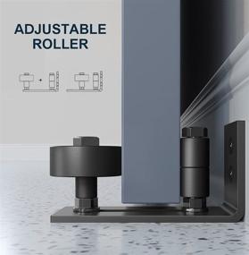 img 1 attached to 🔧 OptiSlide Adjustable No-Hassle Installation Sliding System