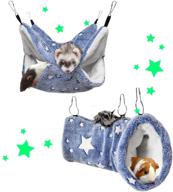 noctilucent luminous hedgehog squirrel accessories logo