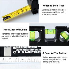 img 1 attached to 🔧 Multipurpose Professional Craftsman: CarBoss Adjustable