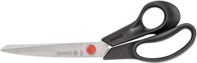 img 4 attached to 👗 Efficient and Precise: Mundial BP690 Red Dot 9 1/2" Dressmaker Shears for Elegant Dressmaking