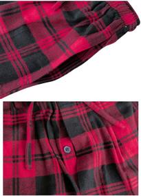 img 1 attached to Young Cotton Lounge Sleepwear Bottoms Boys' Clothing and Sleepwear & Robes