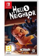 hello neighbor nintendo switch logo