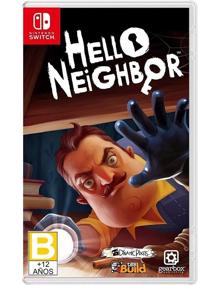 img 4 attached to Hello Neighbor Nintendo Switch
