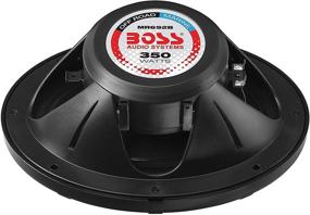 img 2 attached to BOSS Audio MR692B Weatherproof Speakers