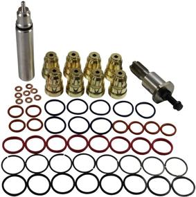 img 4 attached to 🔧 Efficient Injector Sleeve Cup Tool Kit: JDMSPEED F4TZ9F538A Replacement For Ford 1994-2003