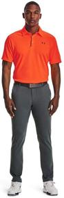 img 2 attached to 👕 Ultimate Performance: Under Armour Men's X-Large Clothing in Midnight Graphite for Active Lifestyles