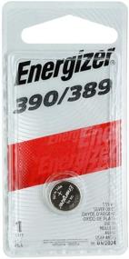 img 1 attached to EVE389BPZ Электронный аккумулятор для часов Energizer