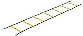 img 4 attached to 🏃 Professional SKLZ Speed and Agility Ladder