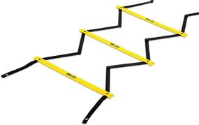 img 3 attached to 🏃 Professional SKLZ Speed and Agility Ladder