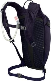 img 1 attached to 🚴 Attain Optimal Performance with the Osprey Salida 8 Women's Bike Hydration Backpack