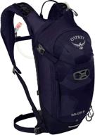 🚴 attain optimal performance with the osprey salida 8 women's bike hydration backpack logo