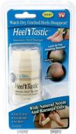 🦶 heeltastic healing foot cream logo