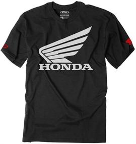 img 1 attached to Детская футболка Honda унисекс Factory Effex