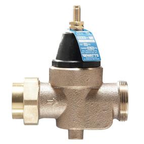 img 3 attached to 💧 Watts Water Technologies 1 LFN45BM1-U 1-Inch, Lead-Free, Standard Capacity Water Pressure Reducing Valve