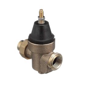img 1 attached to 💧 Watts Water Technologies 1 LFN45BM1-U 1-Inch, Lead-Free, Standard Capacity Water Pressure Reducing Valve