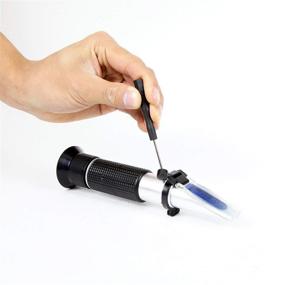 img 1 attached to Ade Advanced Optics Compensation Refractometer: Precise Measurements for Accurate Compensation