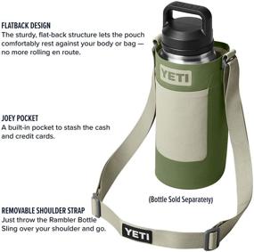 img 3 attached to 🧳 YETI Rambler Bottle Sling with Enhanced SEO