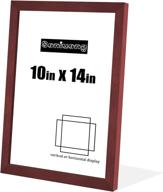 rectangle decoration anniversary christmas certificate home decor for photo albums, frames & accessories logo