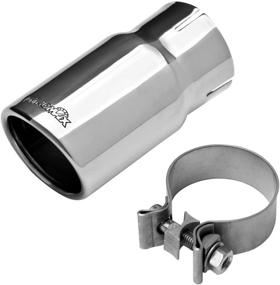 img 1 attached to Dynomax 36484 Performance Exhaust Pipe Spout