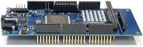 img 1 attached to Enhanced Intel/Altera Cyclone IV FPGA Development Board - Discover the DueProLogic Advantage