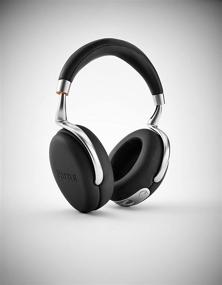 img 3 attached to 🎧 Беспроводные наушники Parrot Zik 2.0 с шумоподавлением: непревзойденное качество звука в стильном черном дизайне