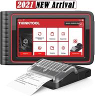 thinktool automotive bi directional diagnostic programming logo