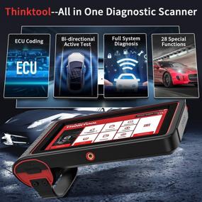 img 3 attached to Thinktool Automotive Bi Directional Diagnostic Programming