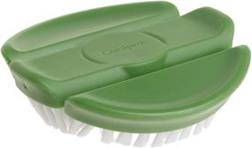 img 4 attached to 🥦 Cuisipro Green Flexible Vegetable Brush - Enhance Your SEO