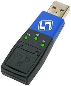 img 2 attached to 🔌 Cisco-Linksys USB100M Fast Ethernet USB Network Adapter