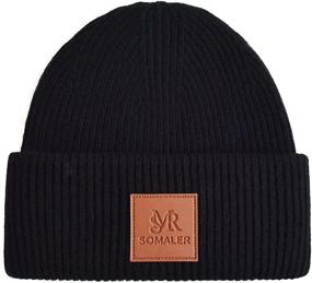 img 4 attached to Somaler Womens Beanie Winter Beanies Outdoor Recreation for Outdoor Clothing