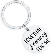 kivosliviz love journey keychains for sale logo