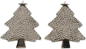 img 4 attached to 🎄 Aluminum Kitchen Holiday Decor for Christmas