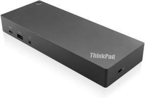 img 4 attached to 🔌 Optimized for SEO: Lenovo ThinkPad Hybrid USB-C Dock with USB-A (40AF0135US)