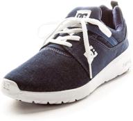 optimized search: heathrow tx se skate shoe for women by dc logo