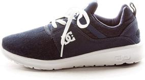 img 3 attached to Optimized Search: Heathrow TX SE Skate Shoe for Women by DC