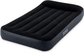 img 4 attached to Intex B07GX5T9ZZ Classic Pillow Airbed