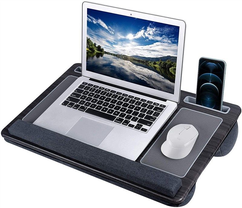 nearpow laptop adults removable cushion 로고