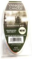 🌲 yankee candle evergreen mist fragranced wax melts - 6-pack logo
