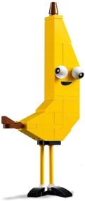 img 2 attached to 🍌 LEGO Movie Minifigure - Banarnar Banana