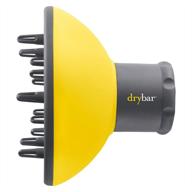 drybar the bouncer diffuser: elevate your blowout game! logo