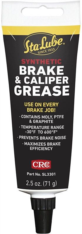 crc sl3301 synthetic caliper grease 로고