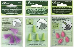 img 3 attached to Clover Knitting Quilting Crocheting Protectors
